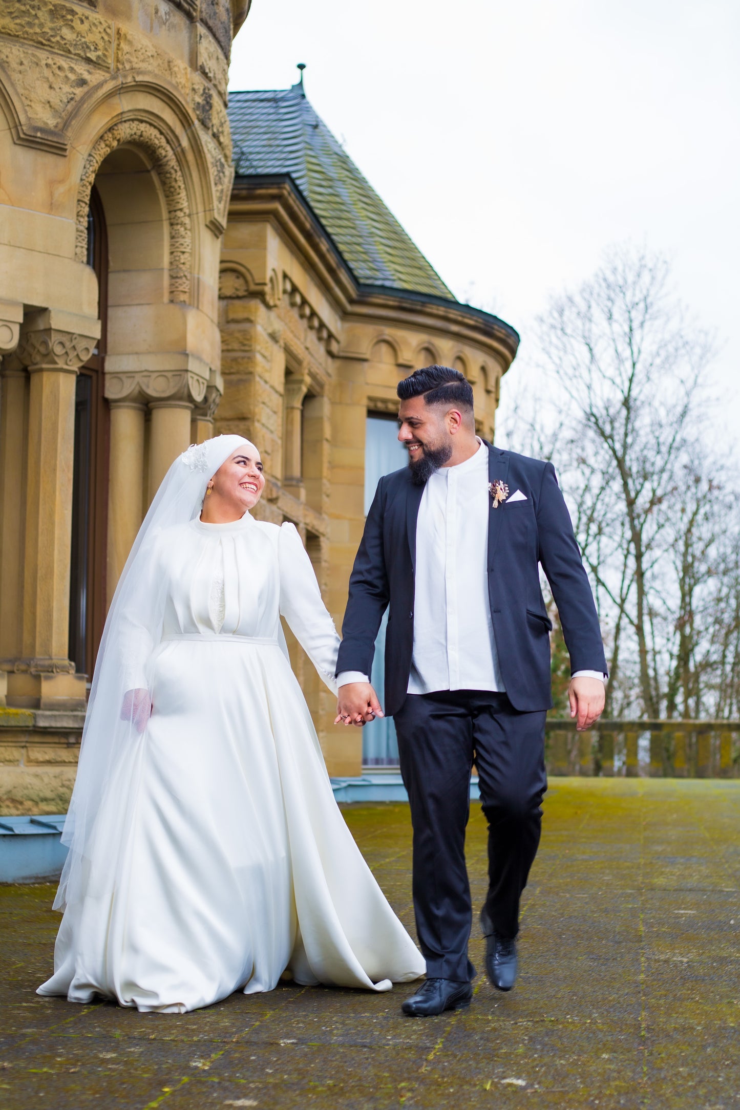 Buchen Sie Ihr Hochzeitsfoto-Shooting in Ihrer Lieblingslocation in Berlin/ Book your Wedding Photoshoot in your favorite Location in Berlin