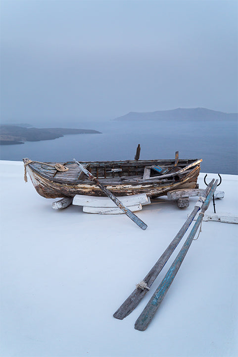Fischer Boat (Catch Of The Day).