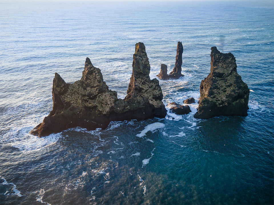 Black Beach