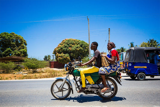 Every day Boda-boda stories