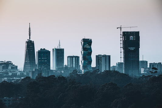 Nairobi CBD