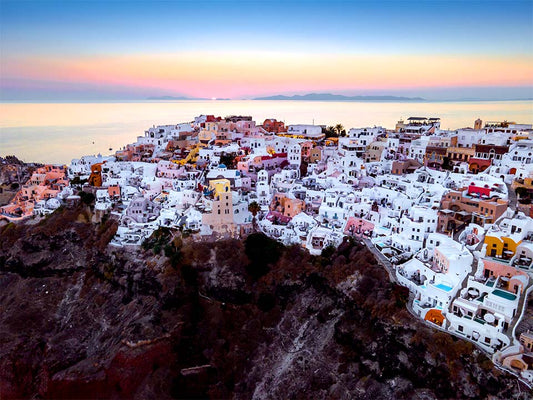 Oia Sunset