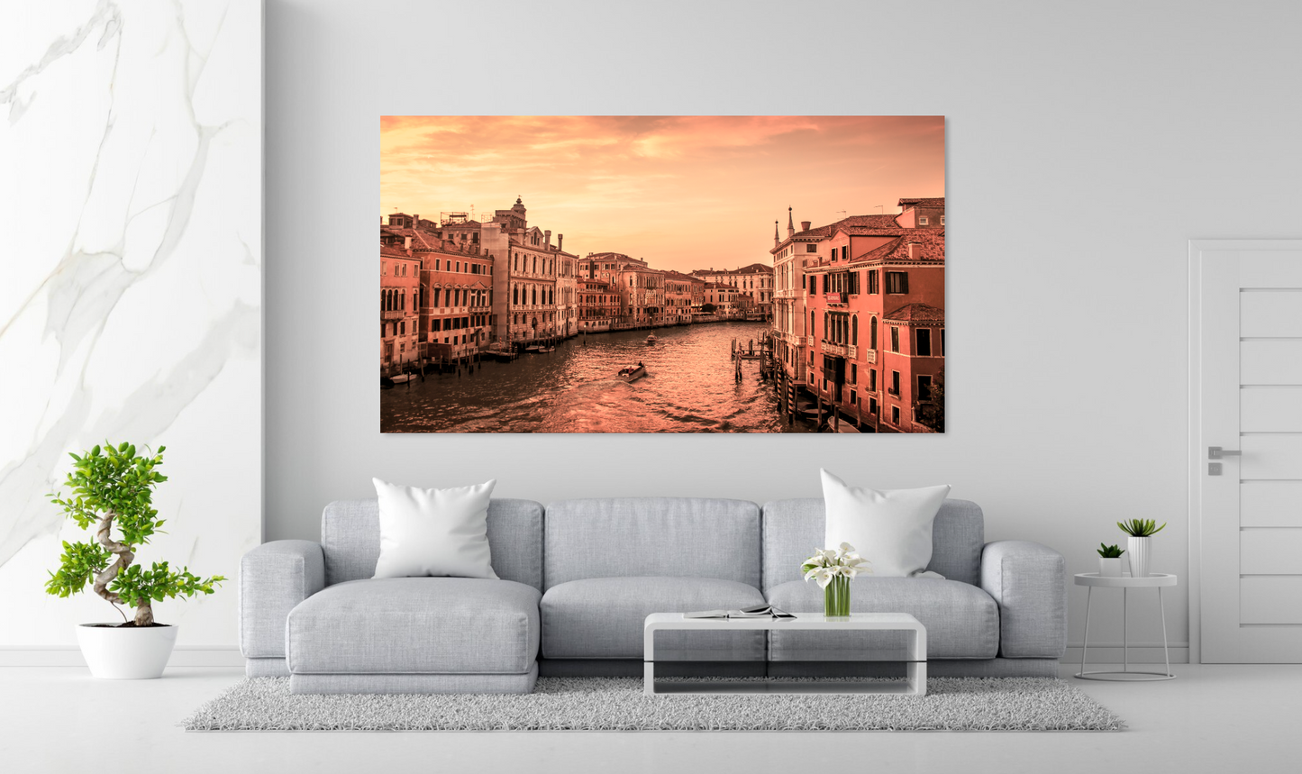 Venice Sunset Vibes