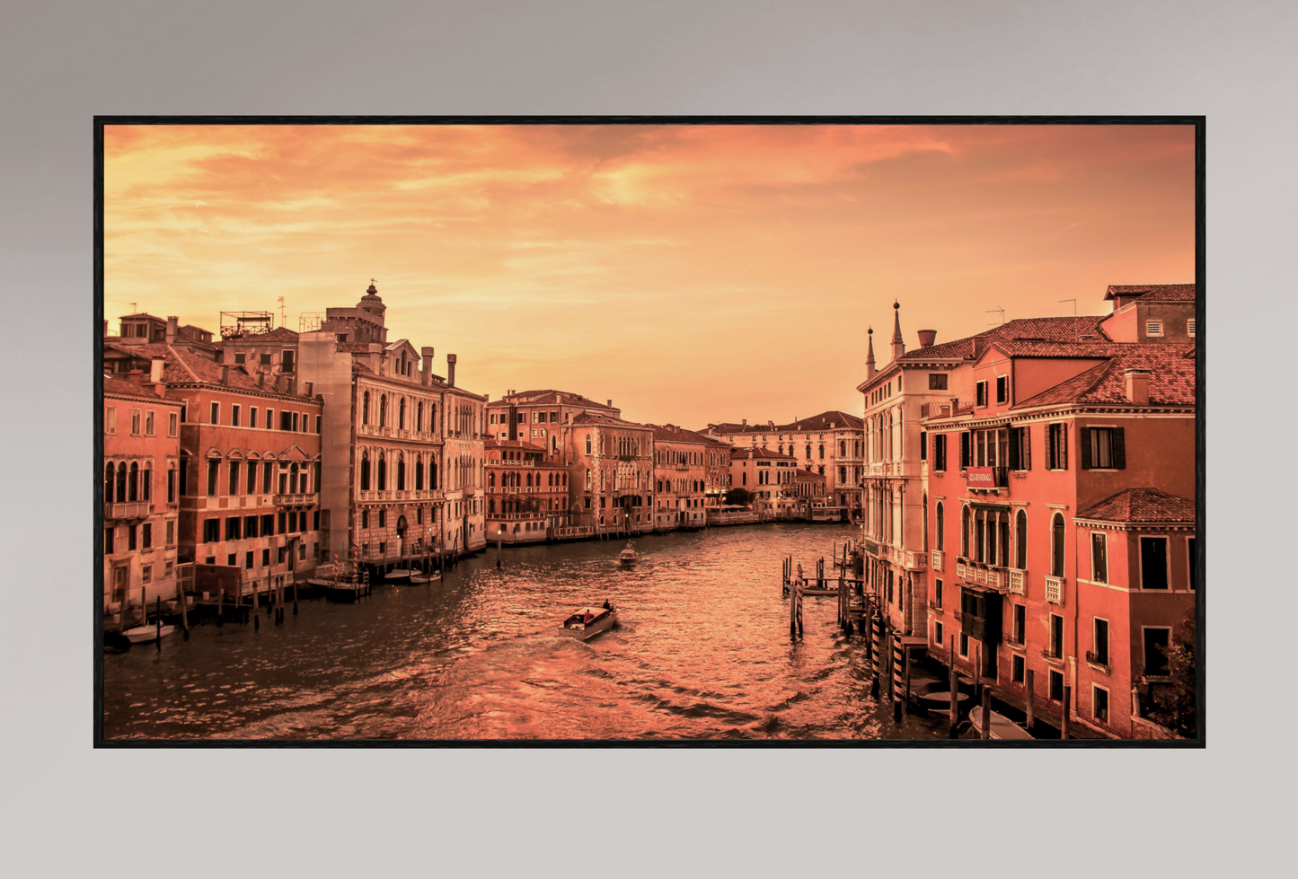 Venice Sunset Vibes