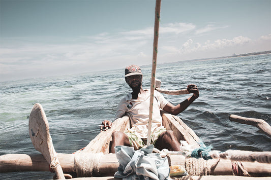 The Fisherman – “Sailing the Swahili Seas”